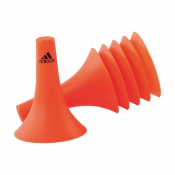 Adidas pylonnen set 6 stuks 7203.192